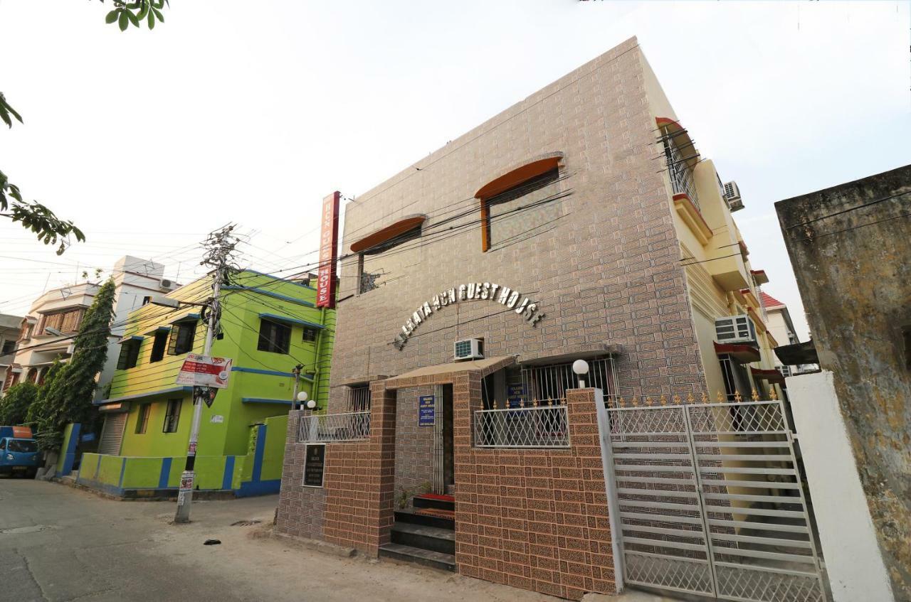 Oyo 23364 Kolkata Hcn Guest House Exterior foto